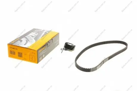 Комплект ГРМ (ремінь + ролик) Contitech CT 1067 K1
