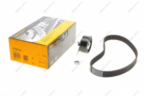 Комплект ГРМ (ремінь + ролик) Contitech CT 1018 K1