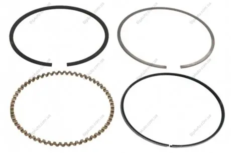Комплект колец на поршень MAHLE MAHLE / KNECHT 62729V0