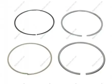 Кільця поршневі MAHLE 083 06 N0 MAHLE / KNECHT 08306N0