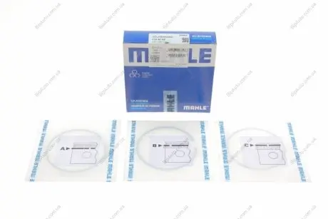 Комплект колец на поршень MAHLE MAHLE / KNECHT 03048N2