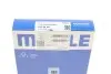 Комплект колец на поршень MAHLE MAHLE / KNECHT 03048N2 (фото 5)