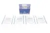 Комплект колец на поршень 01568N0 MAHLE