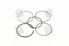 Кільця поршневі FORD 82,30 1,6 86-92 (Mahle) 013 58 N2 MAHLE / KNECHT 01358N2 (фото 2)