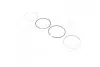 Кільця поршневі FORD 81,80 1,6 86-92 (Mahle) 013 58 N1 MAHLE / KNECHT 01358N1 (фото 3)