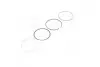 Кільця поршневі FORD 81,80 1,6 86-92 (Mahle) 013 58 N1 MAHLE / KNECHT 01358N1 (фото 4)