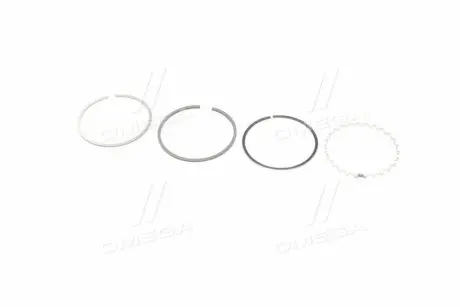 Кільця поршневі FORD 81,80 1,6 86-92 (Mahle) 013 58 N1 MAHLE / KNECHT 01358N1