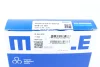 Комплект колец на поршень MAHLE MAHLE / KNECHT 00531N0 (фото 3)