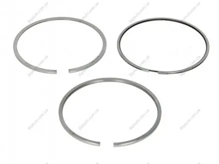 Комплект колец на поршень MAHLE MAHLE / KNECHT 00531N0