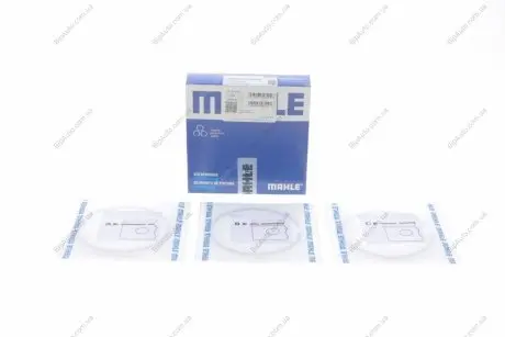 Комплект колец на поршень MAHLE MAHLE / KNECHT 00224N2
