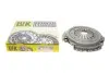 Натискний диск зчеплення LUK 124 0030 11