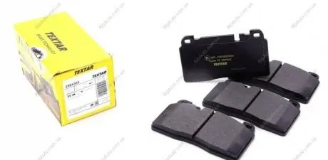 Тормозные колодки, к-кт. TEXTAR 2564302