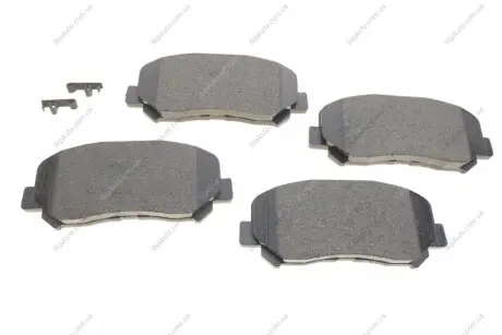 Тормозные колодки, к-кт. TEXTAR 2556401