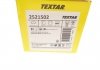 Гальмівні колодки дискові (TMD) TEXTAR 2521502 (фото 7)