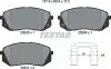 Тормозные колодки, к-кт. TEXTAR 2520501 (фото 8)