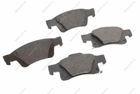 Тормозные колодки, к-кт. TEXTAR 2519601