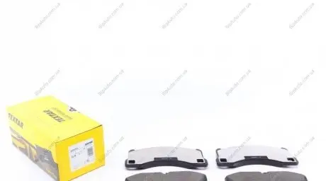 Тормозные колодки, к-кт. TEXTAR 2500701