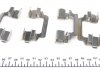 Гальмівні колодки, дискові TEXTAR 2502201 (фото 3)