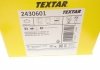 Гальмівні колодки дискові (TMD) TEXTAR 2430601 (фото 6)