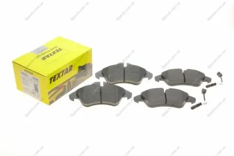 Тормозные колодки, к-кт. TEXTAR 2399002