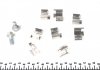 Комплект гальмівних колодок TEXTAR 2397903 (фото 2)