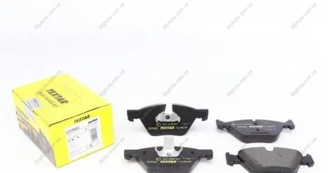 Тормозные колодки, к-кт. TEXTAR 2379401