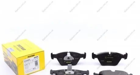 Тормозные колодки, к-кт. TEXTAR 2318302