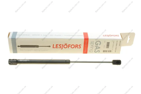 Амортизатор капоту Jeep Grand Cherokee 04-10 (всюдихід закритий) LESJOFORS 8042102