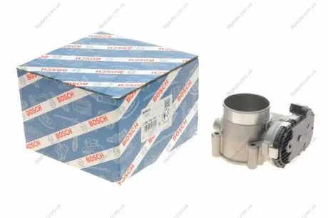 Патрубок дроссельной засл BOSCH 0 280 750 151