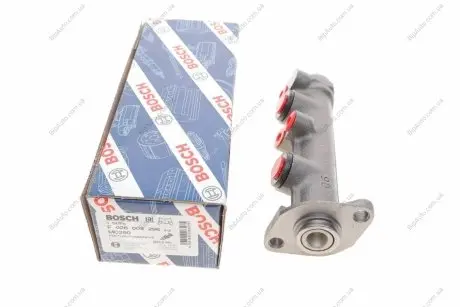 Гальмівний циліндр головний BOSCH F 026 003 296