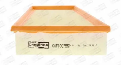Фильтр воздушный /U755 CHAMPION CAF100755P