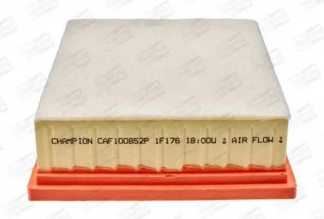 Фільтр повітряний Citroen C4 / Peugeot 307 / 308 CHAMPION CAF100852P