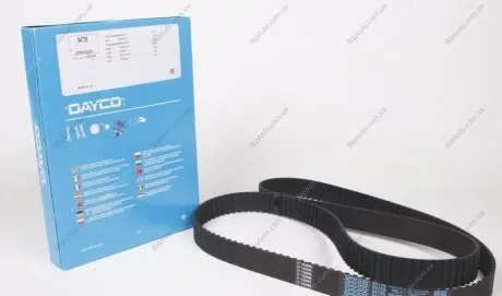 Ремінь ГРМ DAYCO 94755