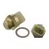 Датчик температуры VW,SEAT (пр-во FEBI) 02754