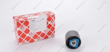 Сайлентблок рычага BMW E34 (Febi) FEBI BILSTEIN 76043