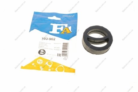 Резинка глушника FA1 Fischer Automotive One (FA1) 103-902