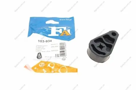 Кронштейн глушителя BMW (Fischer) Fischer Automotive One (FA1) 103-934