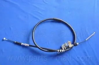 Трос ручного тормоза PARTS-MALL PTA-109
