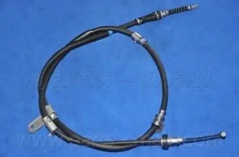 Трос ручного тормоза PARTS-MALL PTA-367