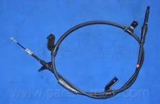 Трос ручного тормоза PARTS-MALL PTA-451