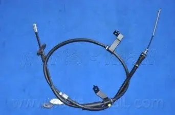 Трос ручного тормоза PARTS-MALL PTA-526