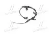Трос ручного тормоза PARTS-MALL PTB-309 (фото 2)