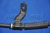 Трос ручного гальма PARTS-MALL PTB-330 (фото 6)