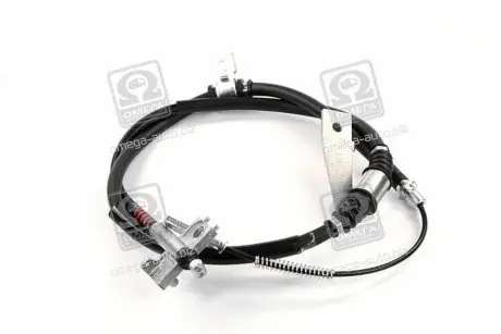 Трос ручного тормоза PARTS-MALL PTD-031