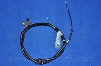 Трос ручного тормоза PARTS-MALL PTD-033