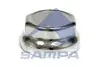 Крышка ступицы BPW М125х2 SAMPA 070.064 (фото 2)