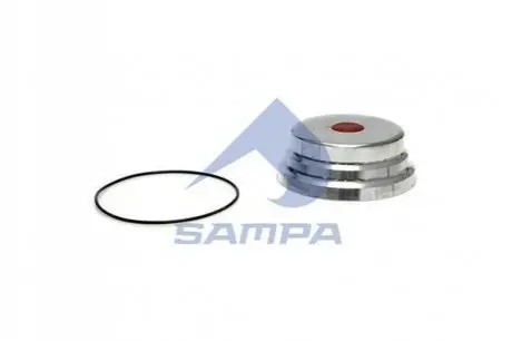 Крышка ступицы 182*72 SAF SAMPA 075.053