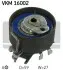 Натяжний ролик, ремінь ГРМ (Вир-во SKF) VKM 16002 VKM 16002