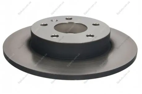 Диск тормозной OPEL ASTRA H TRW DF4051