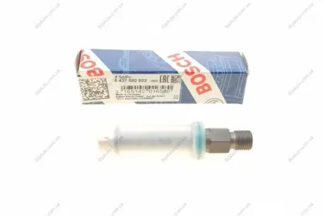 Клапанна форсунка BOSCH 0 437 502 032